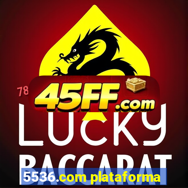 5536.com plataforma